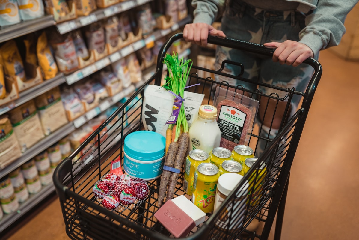 Hydration and balanced diet essentials